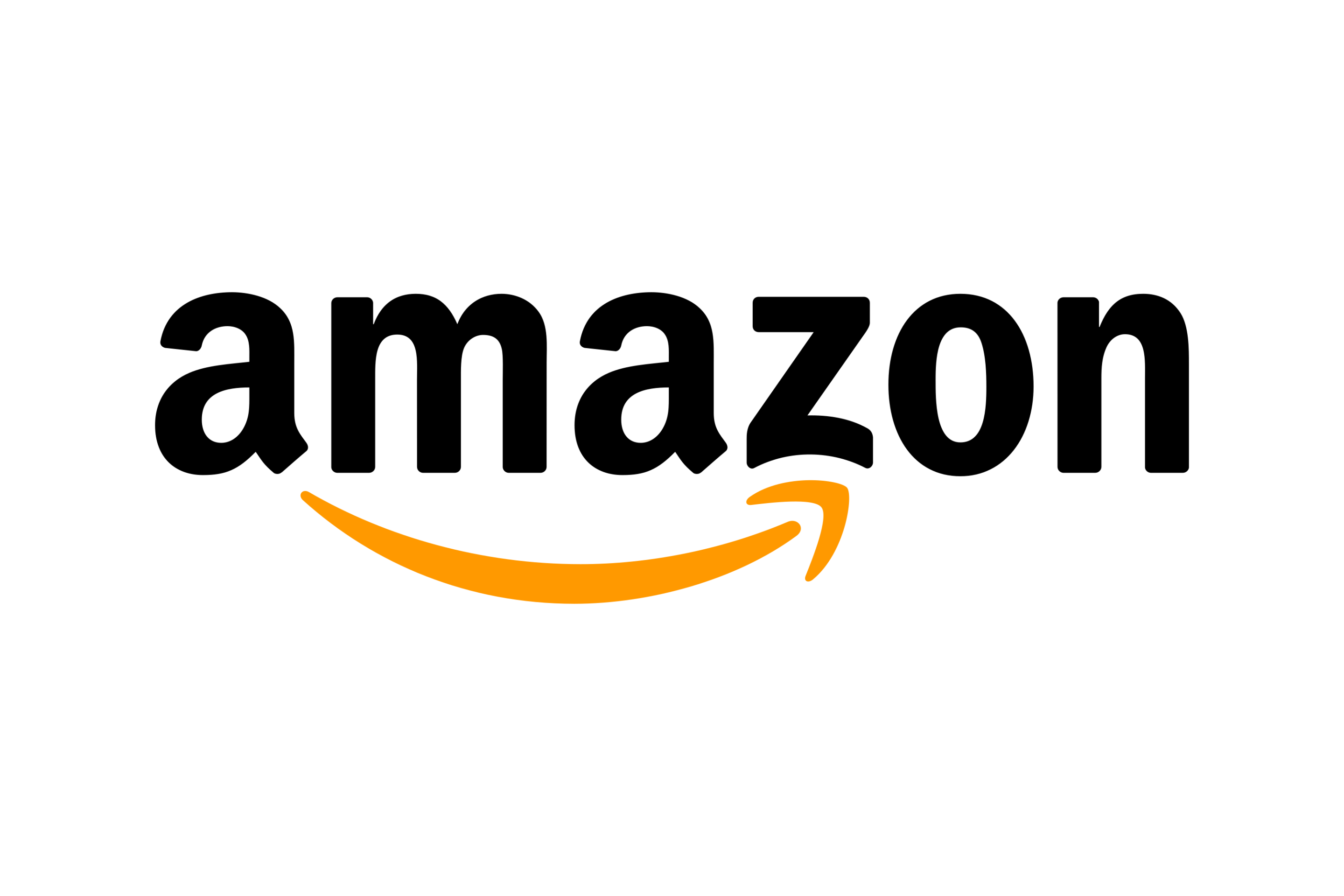 Amazon company Logo.wine