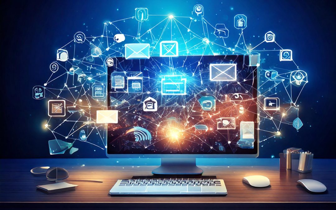 The benefits of marketing automation (DROWSER): analysis of a case study