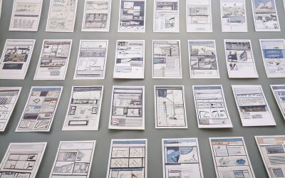 Guide de la refonte du site web