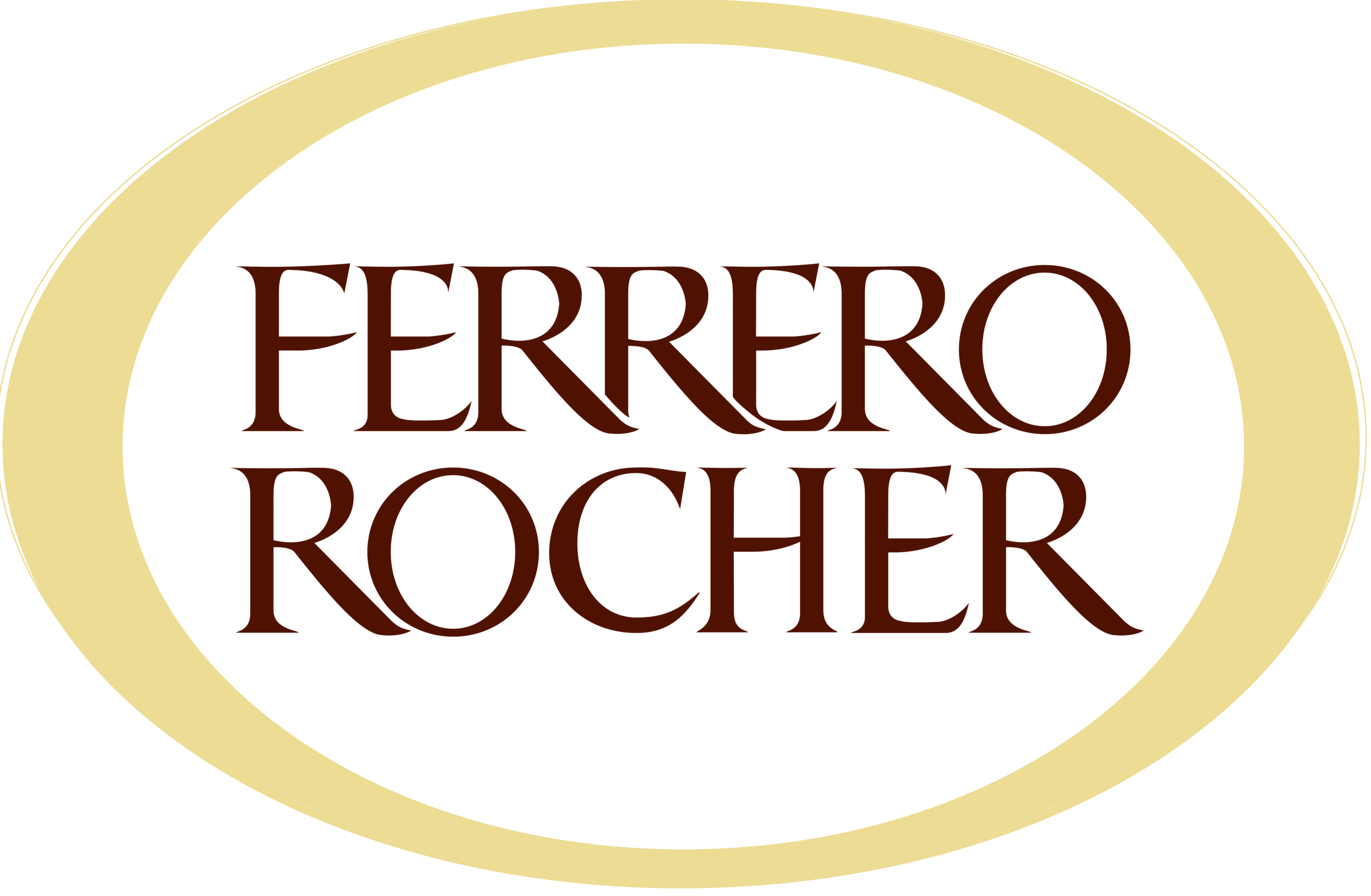 Ferrerorocher brand logo