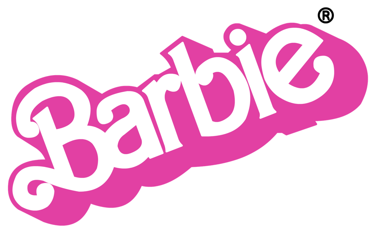 Logo barbie