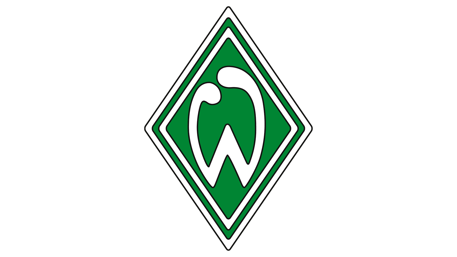 Werder Bremen Logo 1929 1976