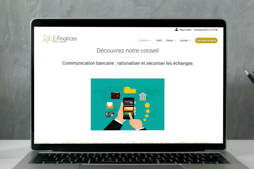 mockup-e-finances-site