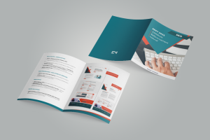 Brochure SEO d'experium pour 2023 sur le référencement naturel