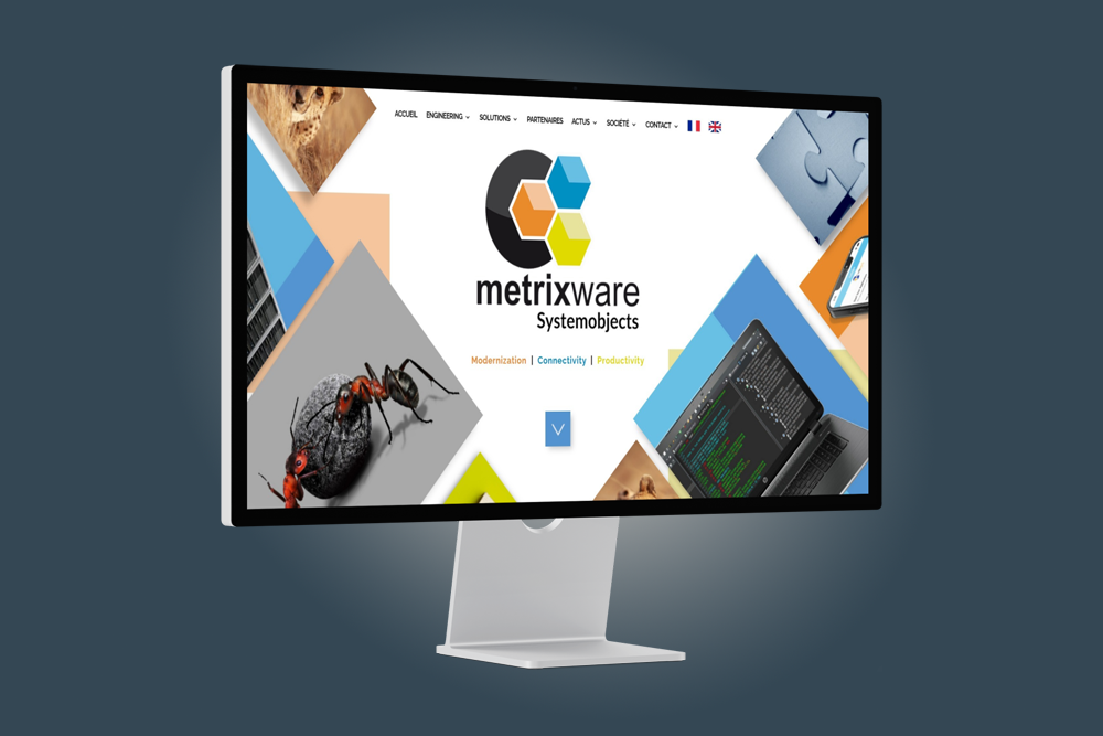 mockup-metrixware