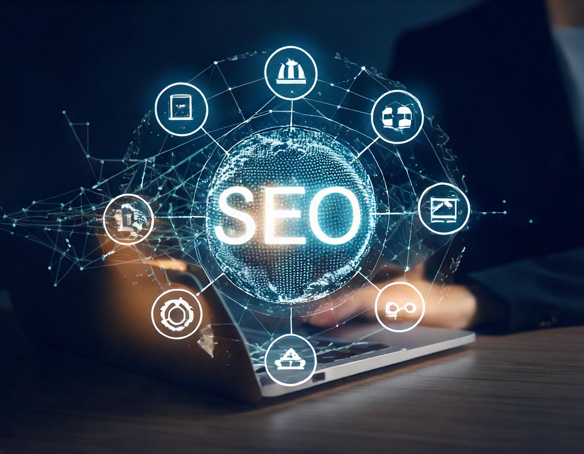 OPTIMISATION DU CONTENU POUR LE SEO : guide complet pour le marketing B2B