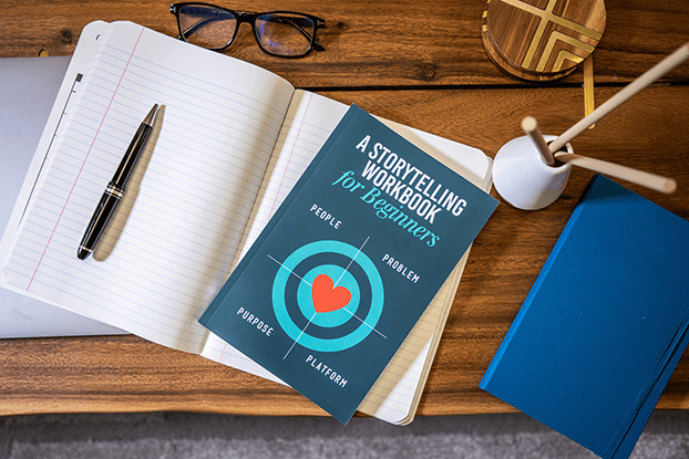 Storytelling : Comment captiver votre audience en Marketing B2B ?