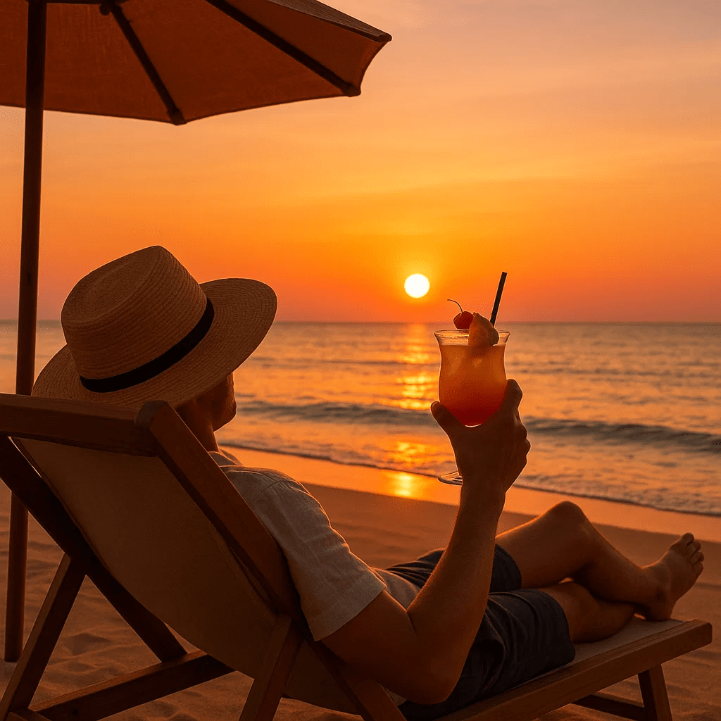 Offre été cocktail